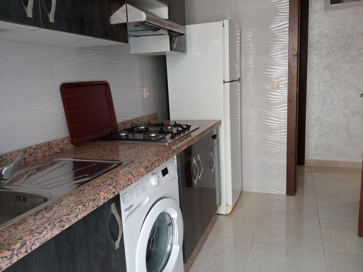 Appartamento Solmar 1 Martil Esterno foto