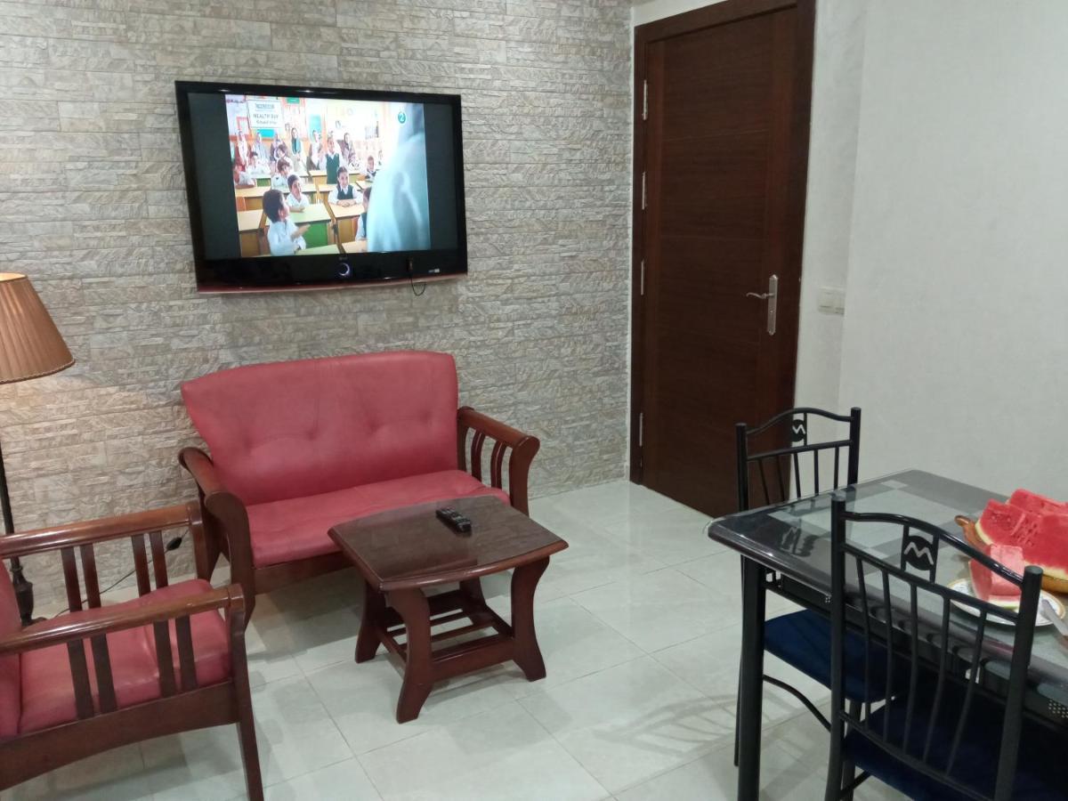 Appartamento Solmar 1 Martil Esterno foto
